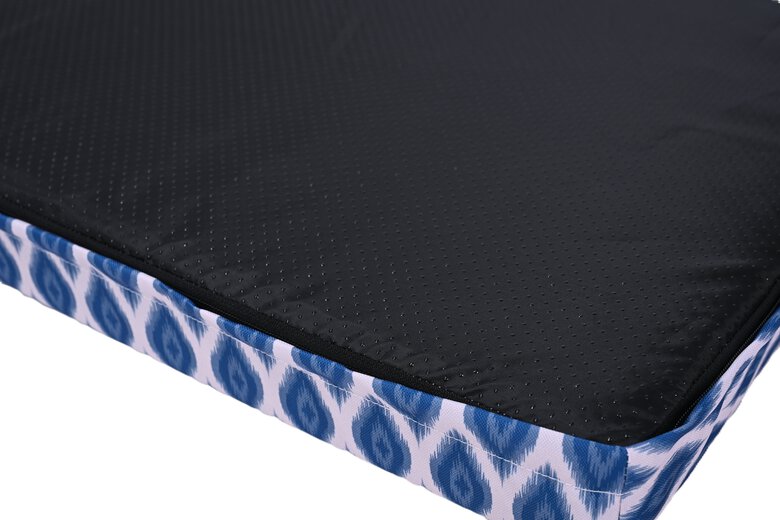 Leeby - Matelas Premium Trait Bleu pour Chien - S Image numéro 4 Leeby - Matelas Premium Trait Bleu pour Chien - S Image numéro 4