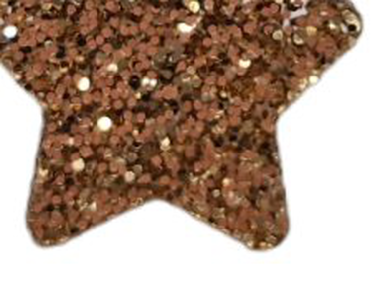 Gotoo - Charm Etoiles à Paillettes pour Chien - S Image numéro 3 Gotoo - Charm Etoiles à Paillettes pour Chien - S Image numéro 3