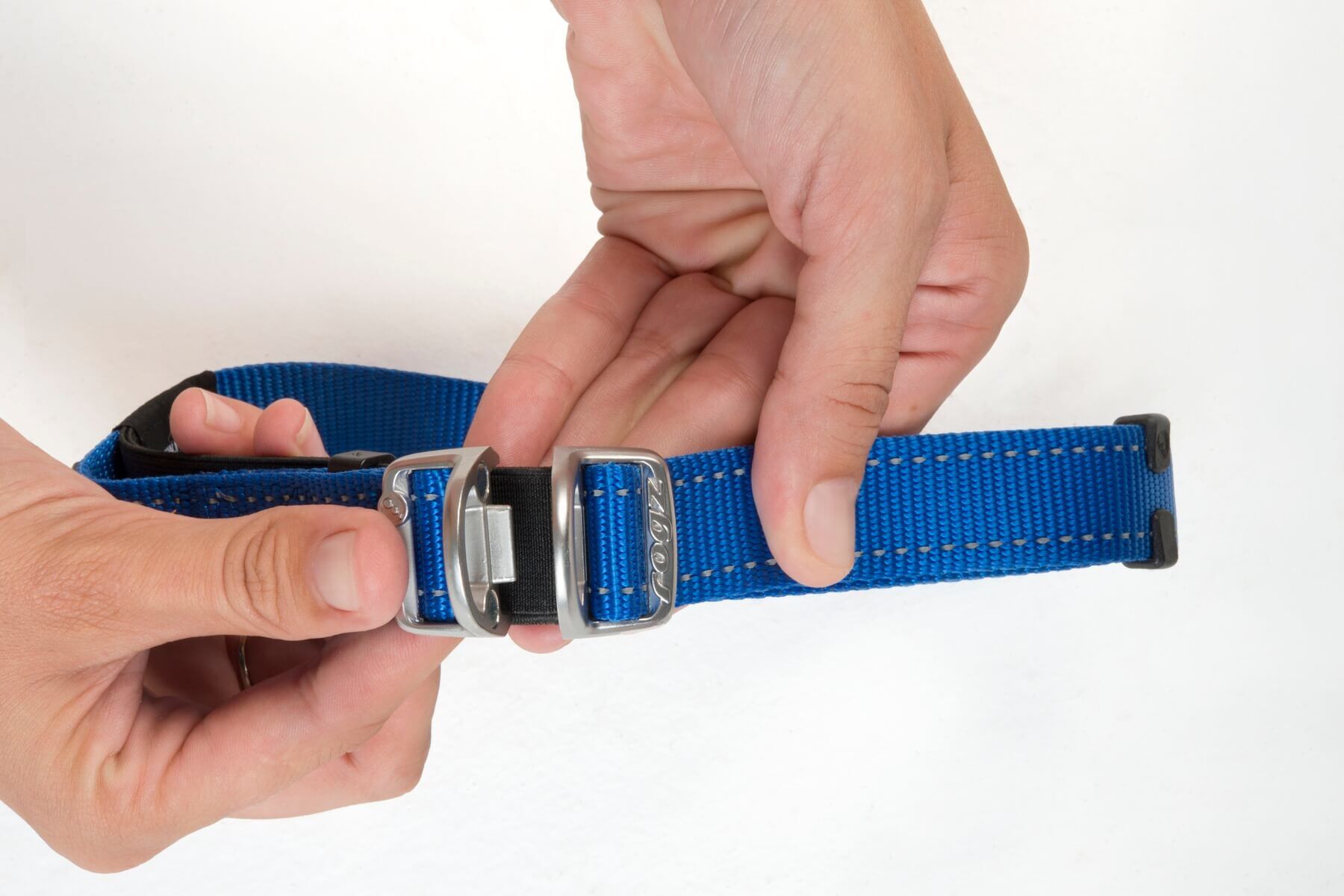 Rogz - Collier De S&eacute;curit&eacute; Safety Collar Noir pour Chien - L Image num&eacute;ro 4