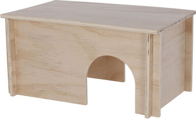 Kerbl - Maison Pour Rongeur - 38x23x19Cm