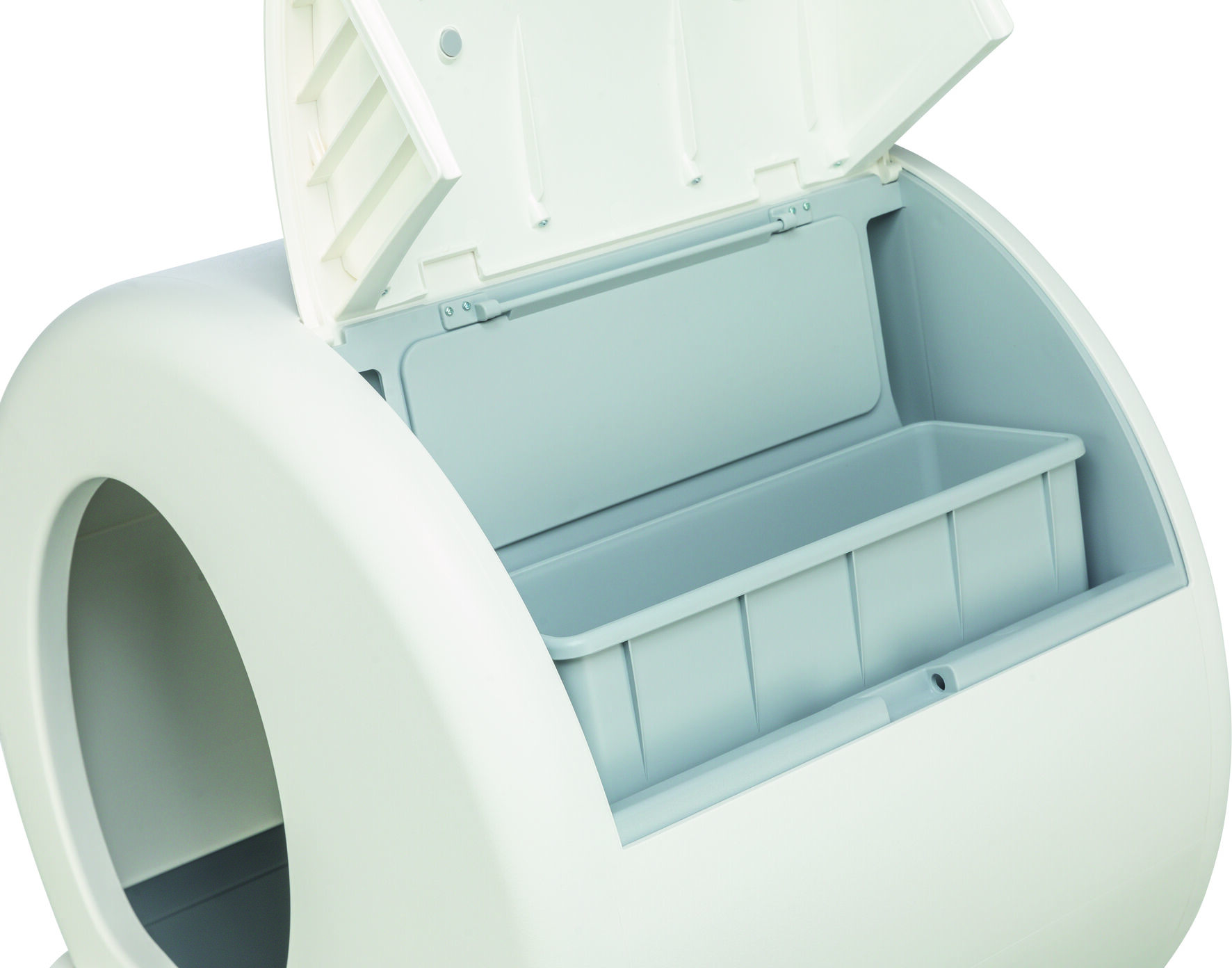 Trixie - Maison De Toilette Autonettoyante pour Chats Image num&eacute;ro 8