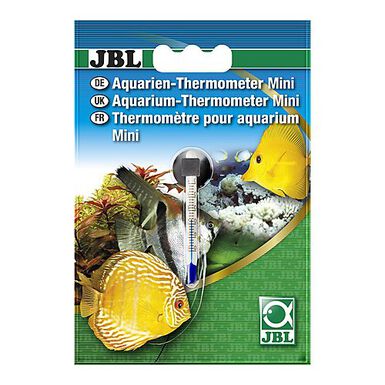JBL - Mini Thermomètre pour Aquarium - 14cm