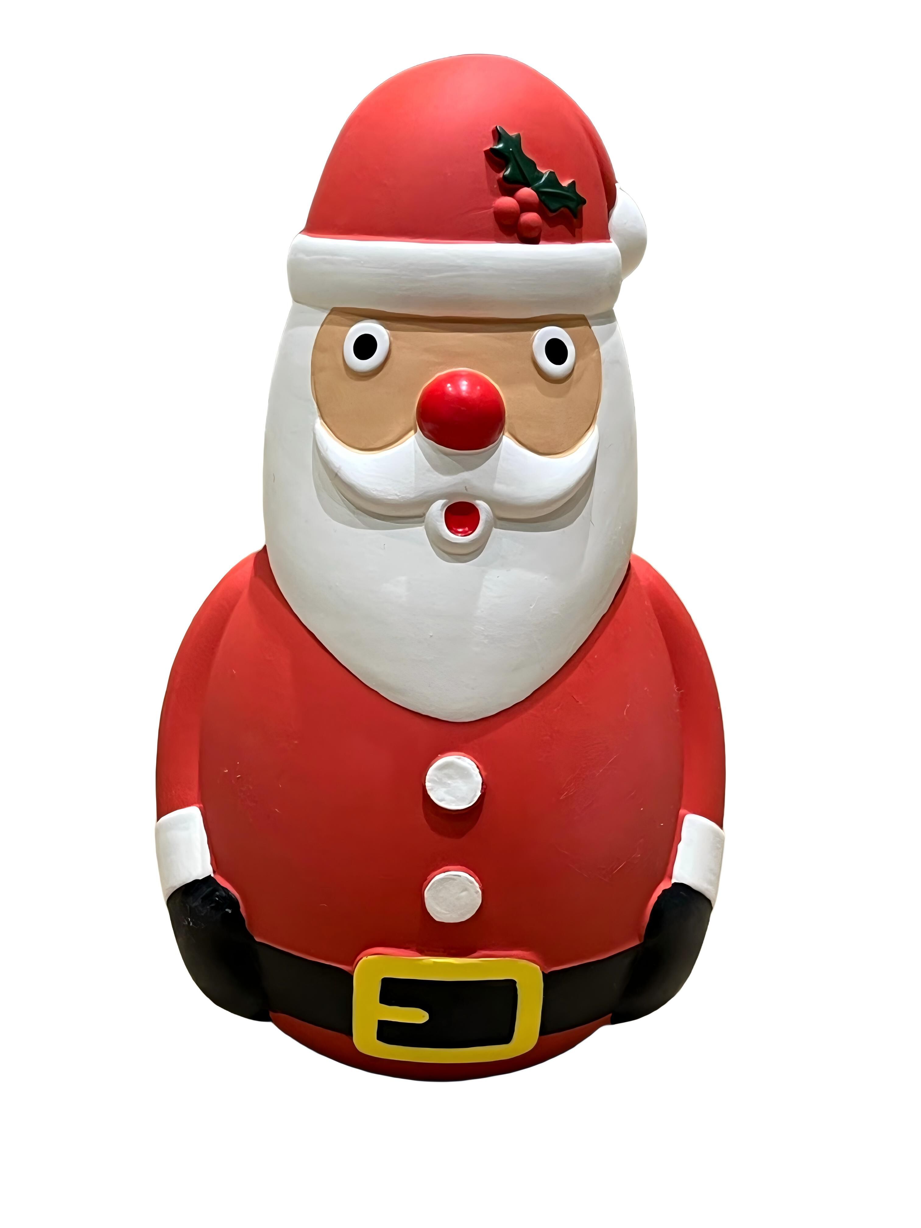 Wonder Christmas - Jouet P&egrave;re No&euml;l &agrave; M&acirc;cher - M Image num&eacute;ro 2