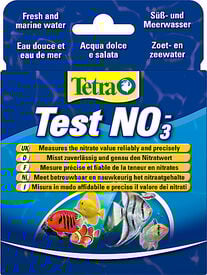 Tetra - Test et Contrôle de la Teneur en Nitrates Test NO3 pour Aquarium