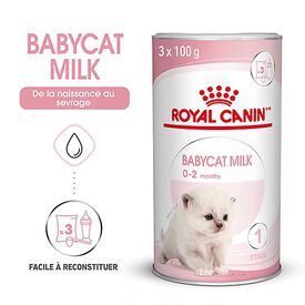 Royal Canin - Lait Baby Cat Milk pour Chaton - 300g