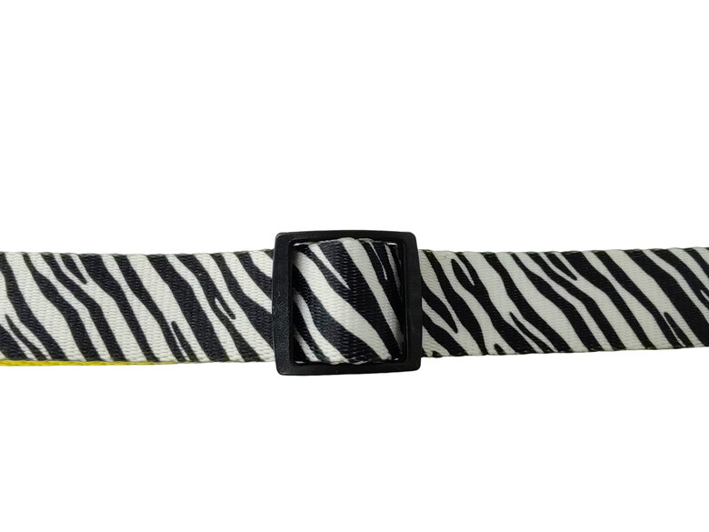 Gotoo - Collier Zèbre pour Chien - XS Image numéro 4 Gotoo - Collier Zèbre pour Chien - XS Image numéro 4