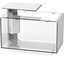 Superfish - Aquarium Quadro 40 Multi Colour - Blanc Indicateur image numéro 5