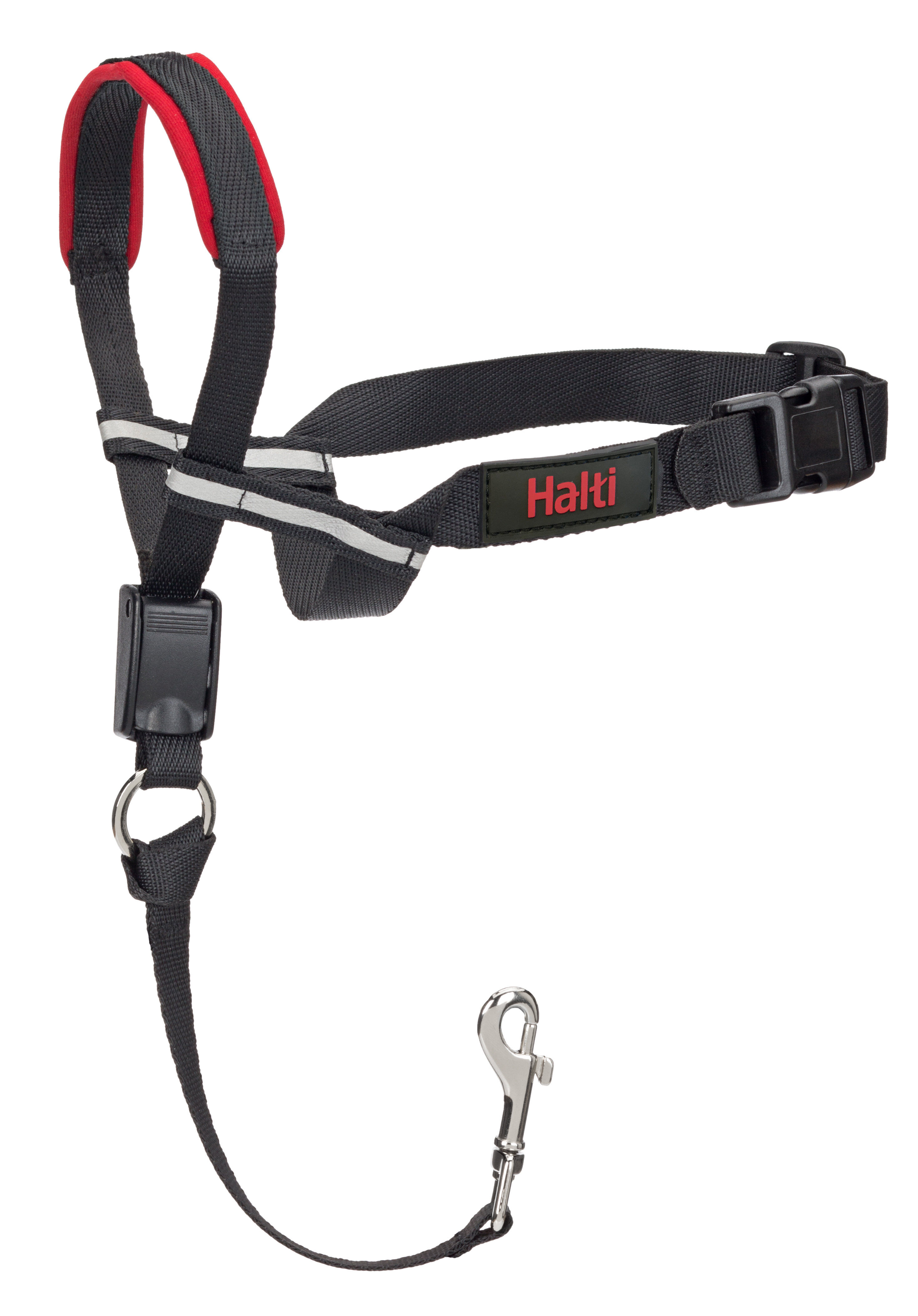 Halti - Licol Optifit Headcollar Gris pour Chiens - S Image num&eacute;ro 2