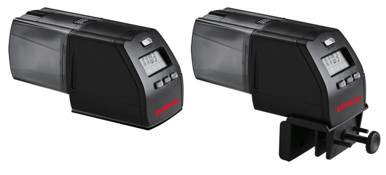 Amtra - Distributeur de Nourriture Autofood Deluxe LCD Image numéro 3 Amtra - Distributeur de Nourriture Autofood Deluxe LCD Image numéro 3