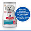 Hill's Science Plan - Hypoallergenic Adult Croquettes Pour Petit Chien Adulte Au Saumon  -  1,5kg Indicateur image numéro 2