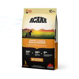 Acana - Croquettes Heritage Puppy Large Breed pour Chiot