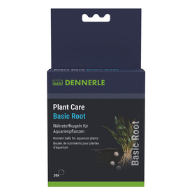 Dennerle - Boules de nutriments pour racines Plant Care Basic Root - x20
