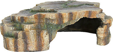 Trixie - Caverne pour reptile, 24 × 8 × 17 cm