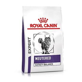 Royal Canin - Croquettes Veterinary Care Neutered Satiety Balance pour Chat