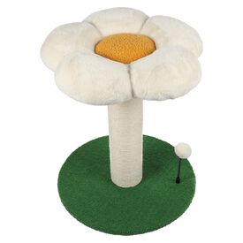 Coockoo - Arbre à Chat Flower Power pour Chats - 49cm