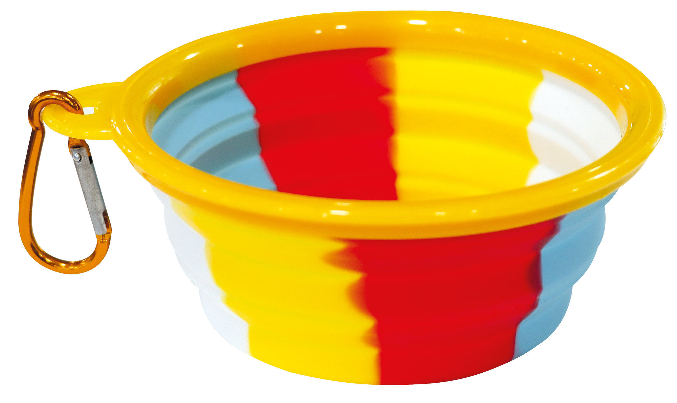 Croci - Bol de Voyage en Silicone Popsicle pour Chiens - 350ml Image num&eacute;ro 2