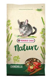 Versele Laga - Aliment NATURE pour Chinchilla - 2,3Kg