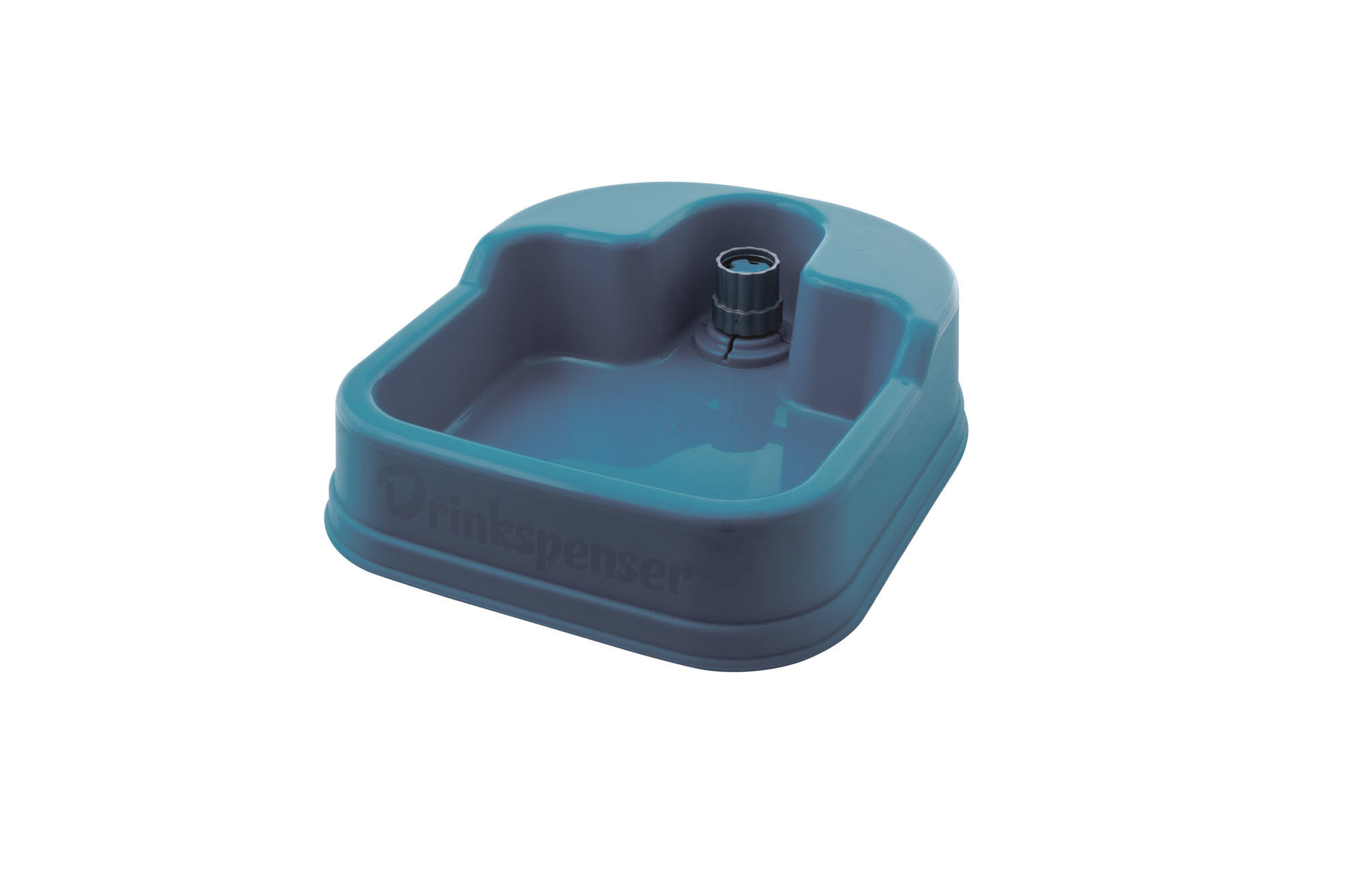 Animalis - Distributeur d'Eau en Bouteille pour Chien - Bleu Image num&eacute;ro 1