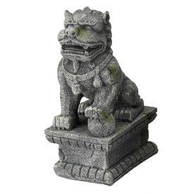 EBI - Décoration Balinese Lion pour Aquarium - 7,7x5,5x12cm