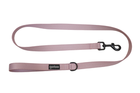 Gotoo - Laisse Chevron Rose pour Chien