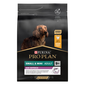 Pro Plan - Croquettes OPTIAGE Small & Mini Adult 9+ Poulet pour Chien Senior
