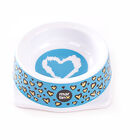Martin Sellier - Gamelle en Mélamine avec Motifs pour Chiens - 450ml image number null