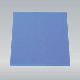 JBL - Mousse Filtrante Bleue 50x50x5cm