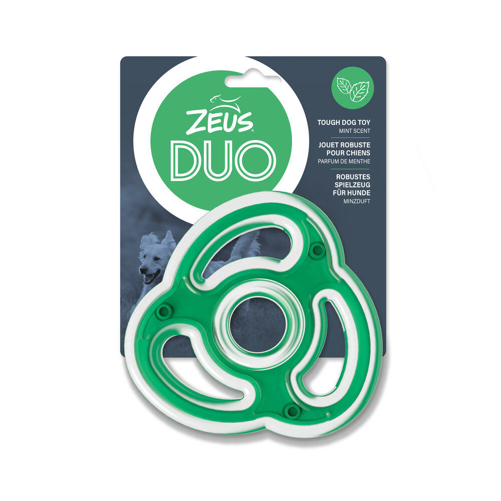 Zeus Duo &eacute;toile Ninja vert menthe - 12.5 cm Image num&eacute;ro 1