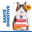 Hill's Science Plan - Perfect Digestion Croquettes Pour Chat -  3kg Indicateur image num&eacute;ro 4