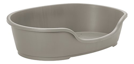 Moderna - Corbeille Domus Taupe pour Chiens