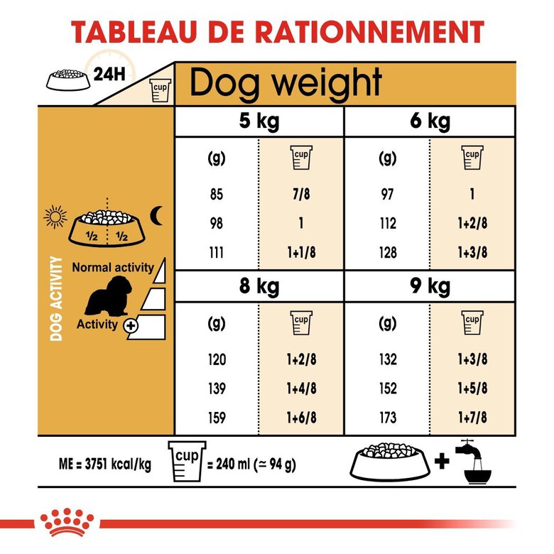 Royal Canin - Croquettes Cavalier King Charles pour Chien Adulte - 7,5Kg Image numéro 6 Royal Canin - Croquettes Cavalier King Charles pour Chien Adulte - 7,5Kg Image numéro 6