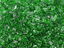 Labeo - Déco Rock Paillette Verre Vert pour Aquarium et Terrarium - 375g Indicateur image numéro 2