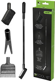 BioArt - Kit d'Entretien 4 en 1 Tool Kit pour Aquarium