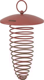 Zolux - Spirale Boule de Graisse avec Toit Rouge pour Oiseaux