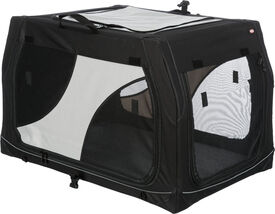 Trixie - Caisse de transport Vario 30, S–M: 76 × 48 × 51 cm