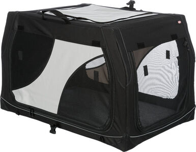 Trixie - Caisse de transport Vario 30, S–M: 76 × 48 × 51 cm