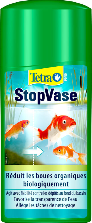 Tetra - Pond StopVase pour Poissons de Bassin - 500ml image number null