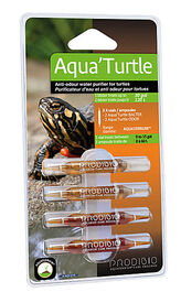 Prodibio - Purificateur Eau Aqua'Turtle pour Tortues - x4