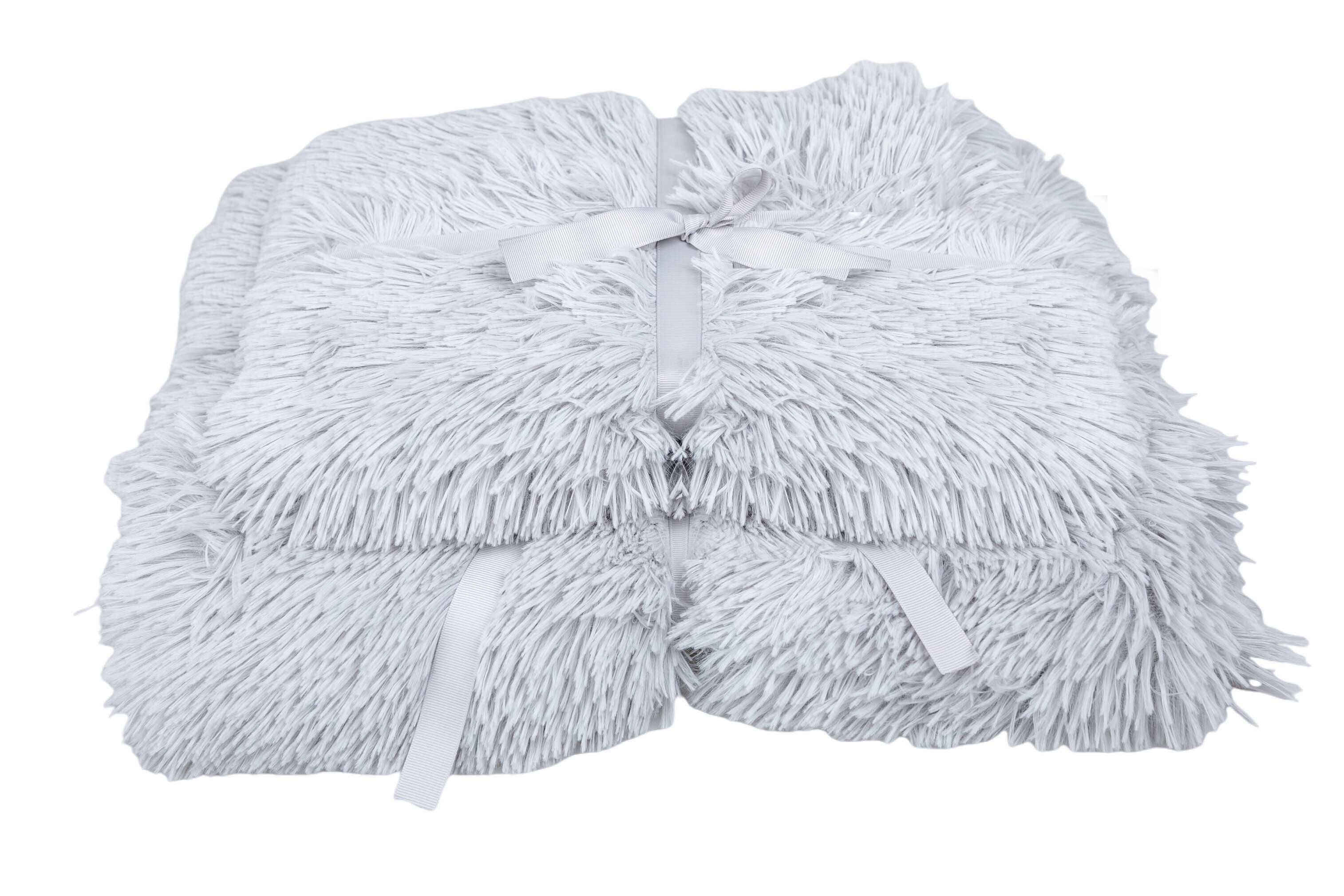 Leeby - Couverture Extra douce Grise pour Chiens - XXL Image num&eacute;ro 3