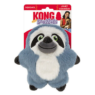 KONG - Jouet Paresseux Snuzzles Kiddos pour Chiens - S