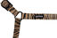 Gotoo - Harnais à motif de Tigre Marron pour Chien - M Indicateur image numéro 5