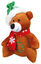 Trixie - Jouet Pères noël rennes ours pour Chien - 20 cm Indicateur image numéro 3