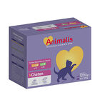 Animalis - Bouchées en Sauce aux Viandes pour Chaton - 12x100g image number null