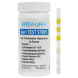 Easy Life - Bandelettes Test 6in1 Easy Life - x50