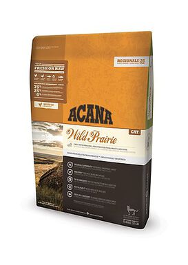 Acana - Croquettes Regionals Wild Prairie pour Chat - 4,5Kg