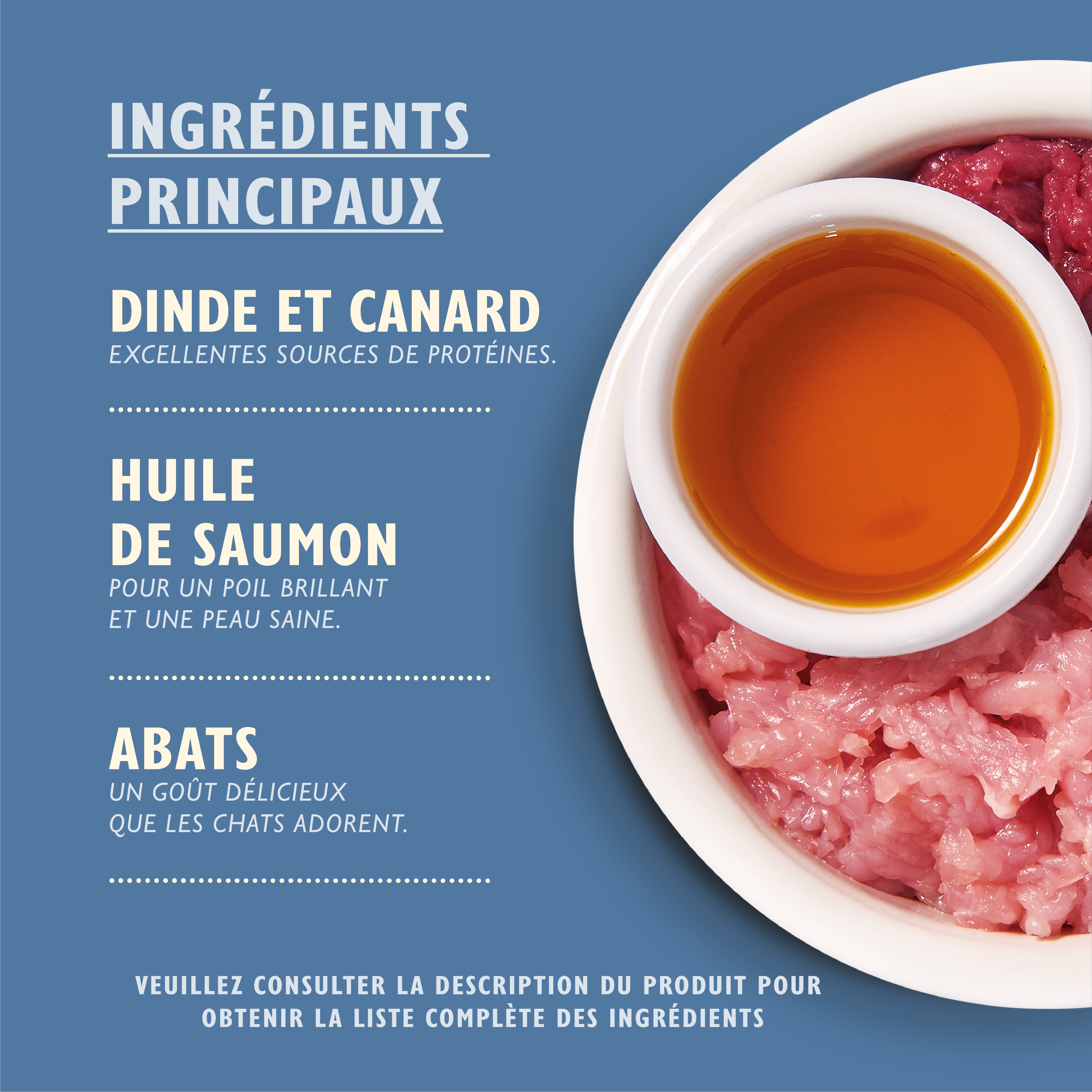Lily's Kitchen - Terrine Recette sans C&eacute;r&eacute;ales Dinde avec Canard pour Chats Adultes - 85g Image num&eacute;ro 3