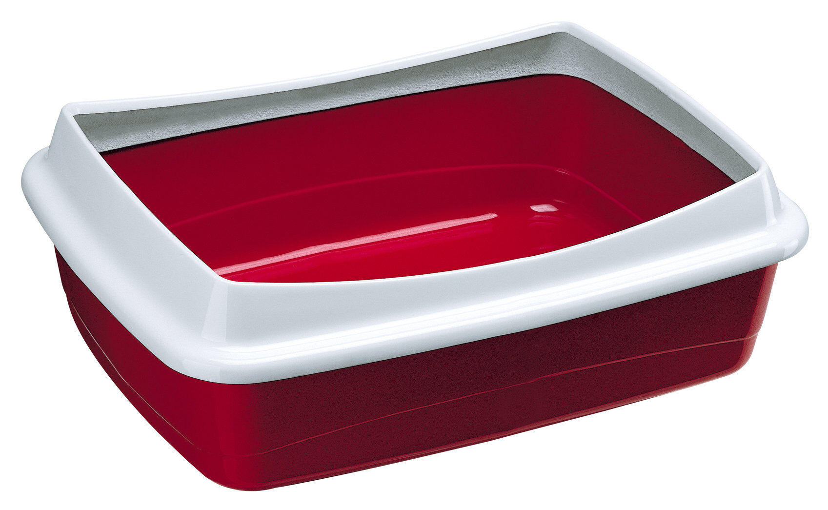 Ferplast - Bac &agrave; Liti&egrave;re - Coloris al&eacute;atoire Image num&eacute;ro 1