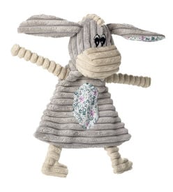 Hunter - Jouet Huggly Donkey pour Chiens - 25cm