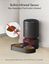 Petlibro - Distributeur Automatique Granary Dual Noir - 5L Indicateur image numéro 9