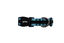 Gotoo - Collier Mesh Turquoise pour Chien - S Indicateur image numéro 1